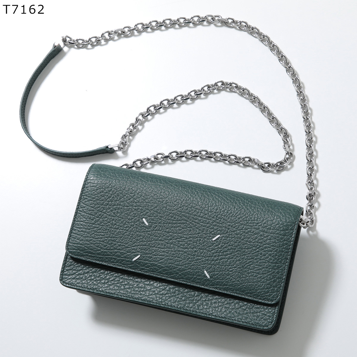 Maison Margiela（メゾンマルジェラ） マルジェラ チェーンウォレット