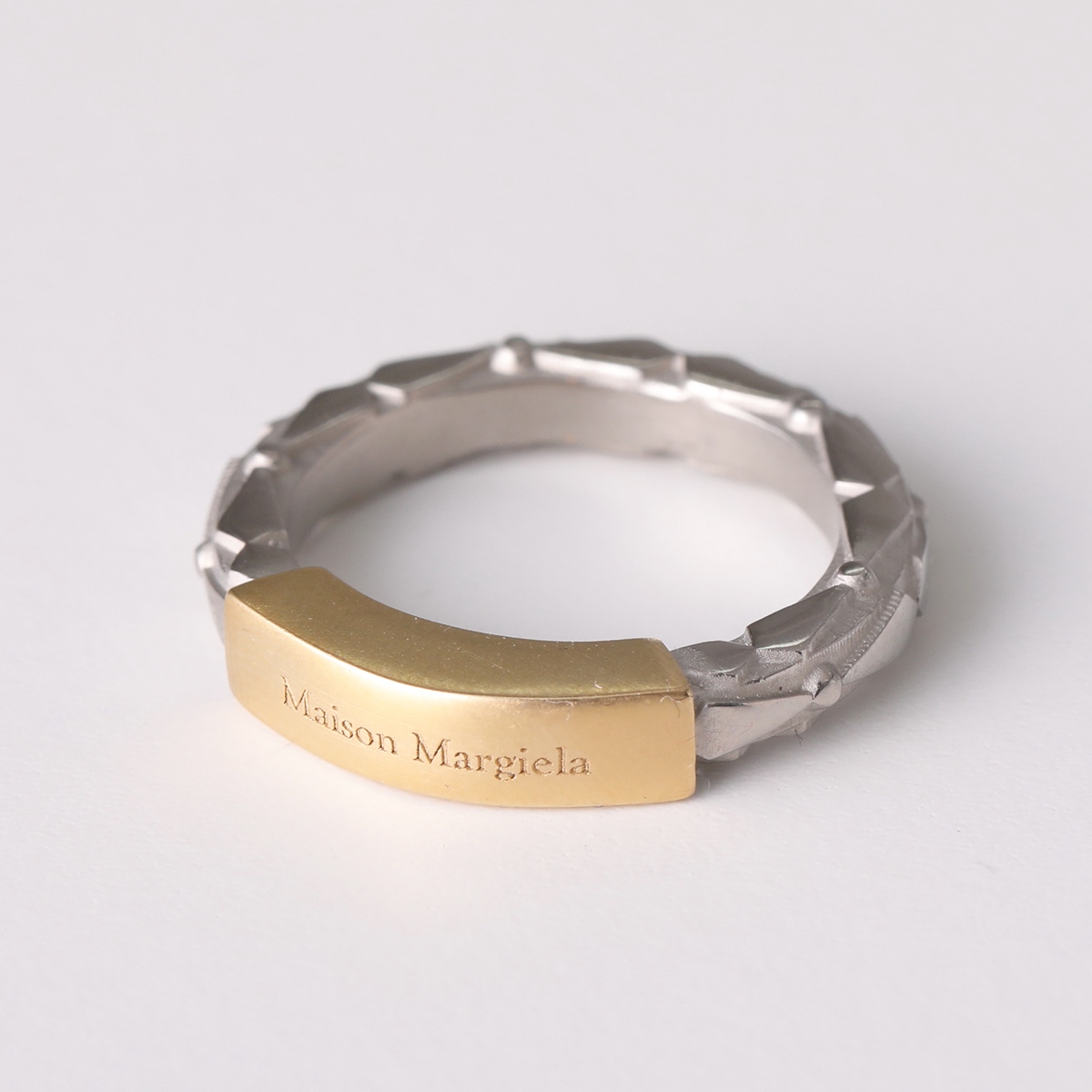 Maison Margiela（メゾンマルジェラ） リング SM1UQ0076 SV0096 メンズ
