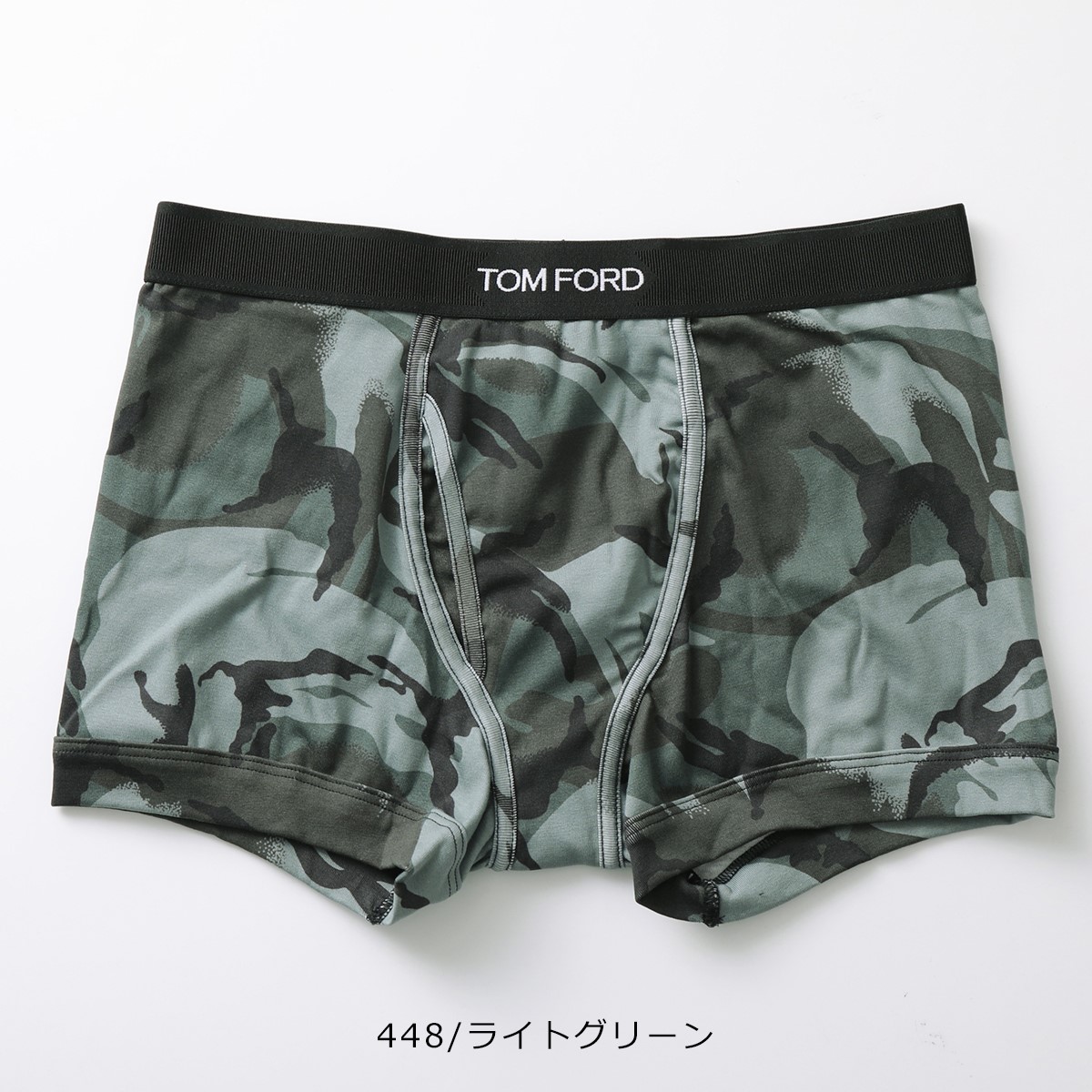 TOM FORD（トムフォード） ボクサーパンツ T4LC3 154 メンズ 迷彩