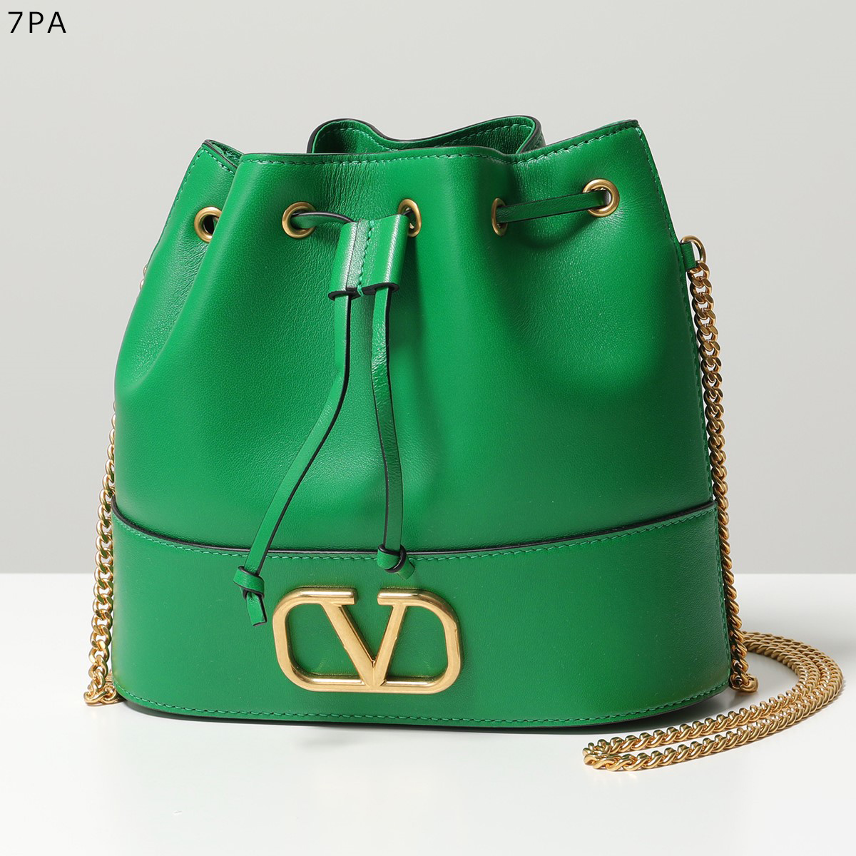 VALENTINO ヴァレンティノ ショルダーバッグ XW2 1W2 2W2 2W0 3W2 3W0 4W2 P0T83HPF レディース  チェーンバッグ 巾着 ポシェット レザー Vロゴメタル 鞄