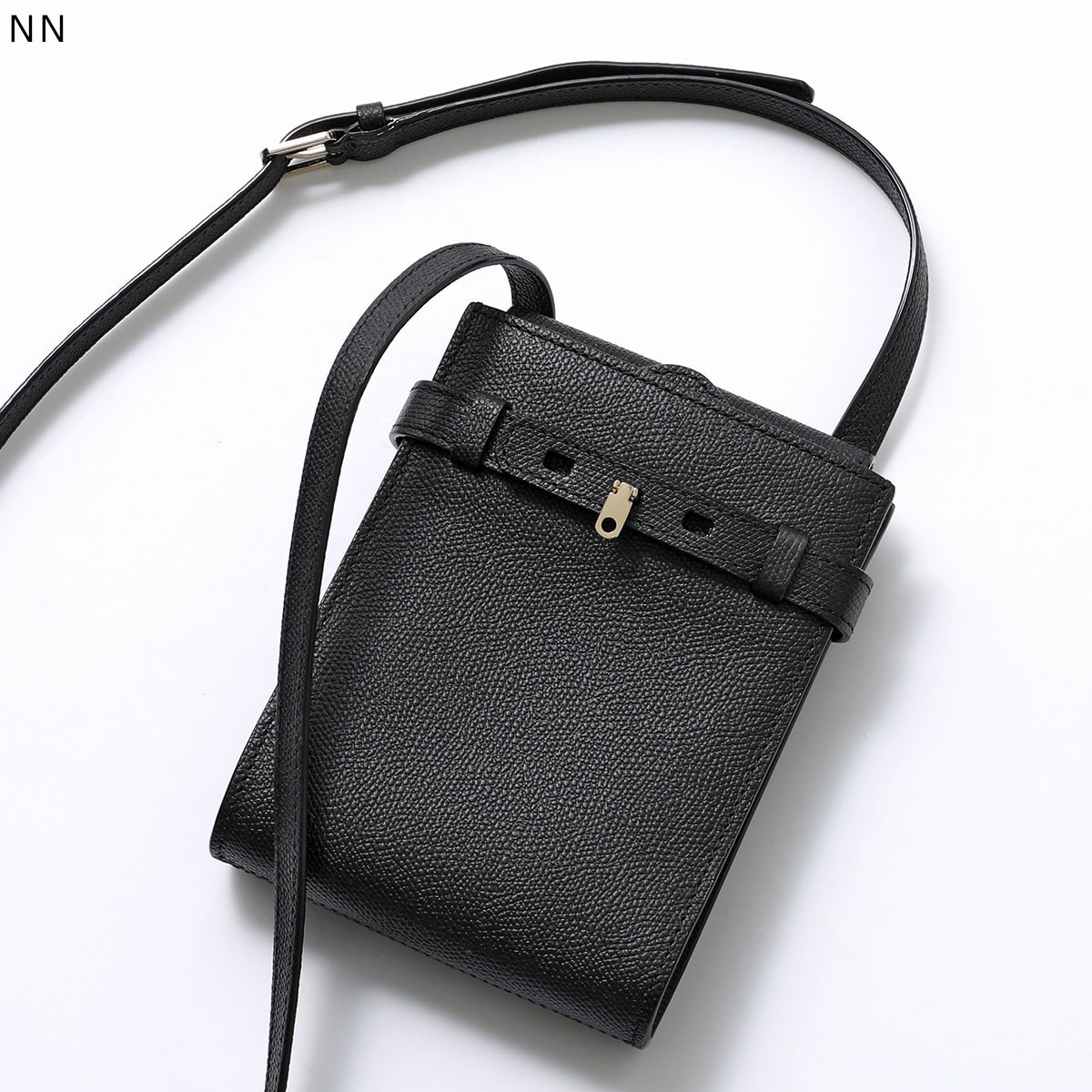 【メーカー再生品】 Valextra ヴァレクストラ ショルダーバッグ Brera ブレラ B バッグ