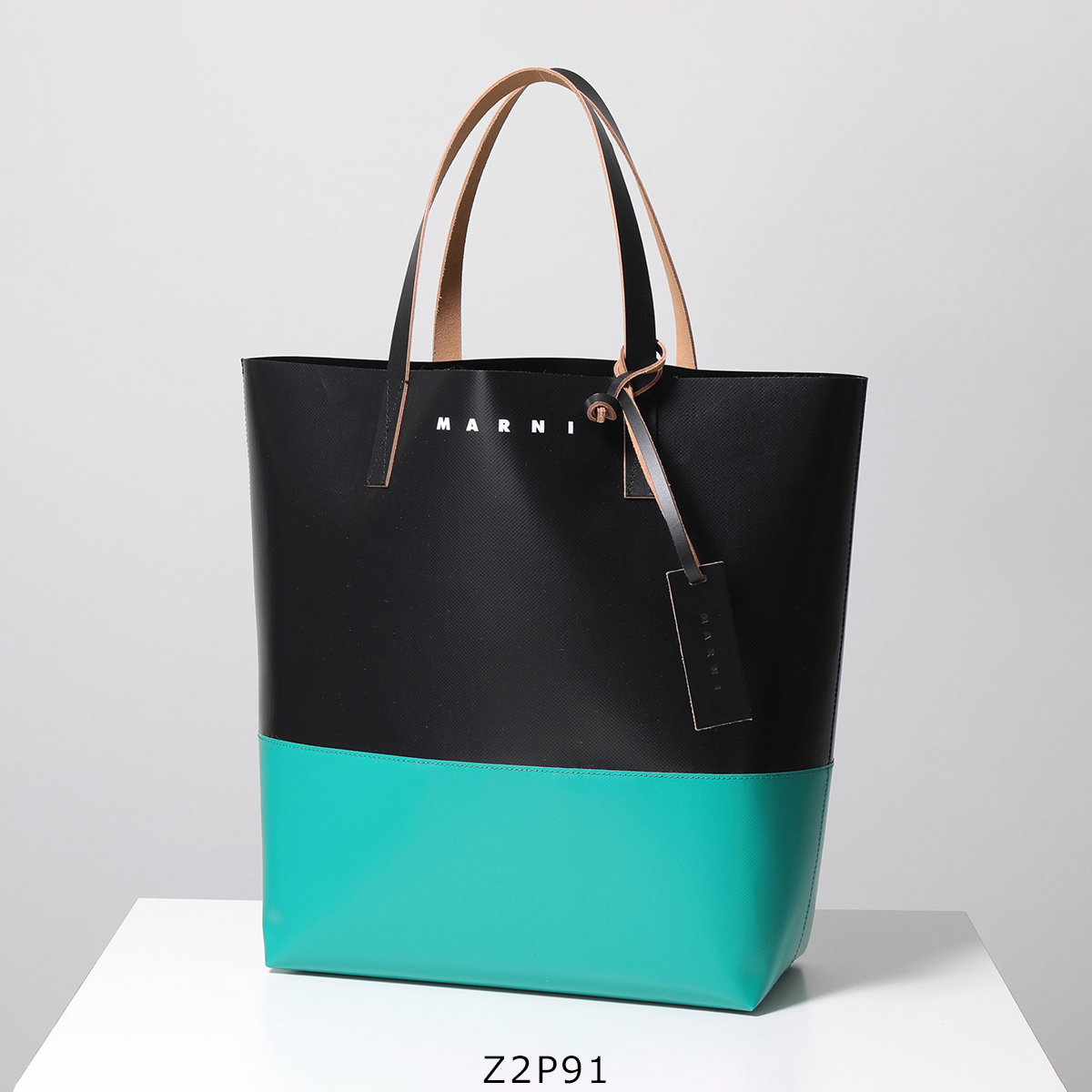 MARNI マルニ トートバッグ TRIBECA トライベッカ SHMQ0037A0 P3572 メ...