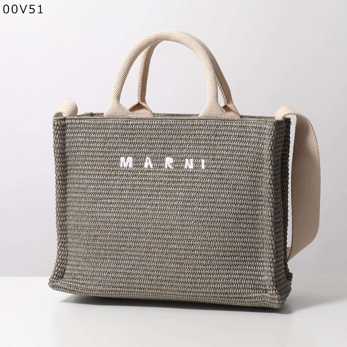 マルニ カゴバッグ（ファッション）の商品一覧 通販 - Yahoo