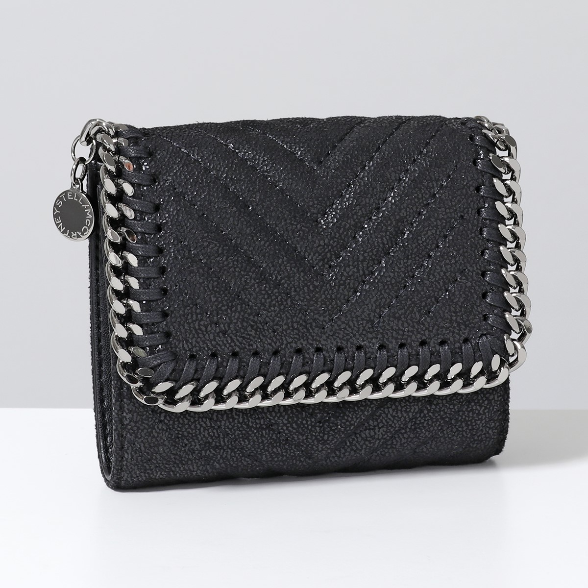 STELLA McCARTNEY ステラマッカートニー 三つ折り財布 FALABELLA ファラベラ 431000 W8859 W70006  レディース ミニ財布 キルティング カラー4色 : 340513600 : インポートセレクトmusee - 通販 - Yahoo!ショッピング