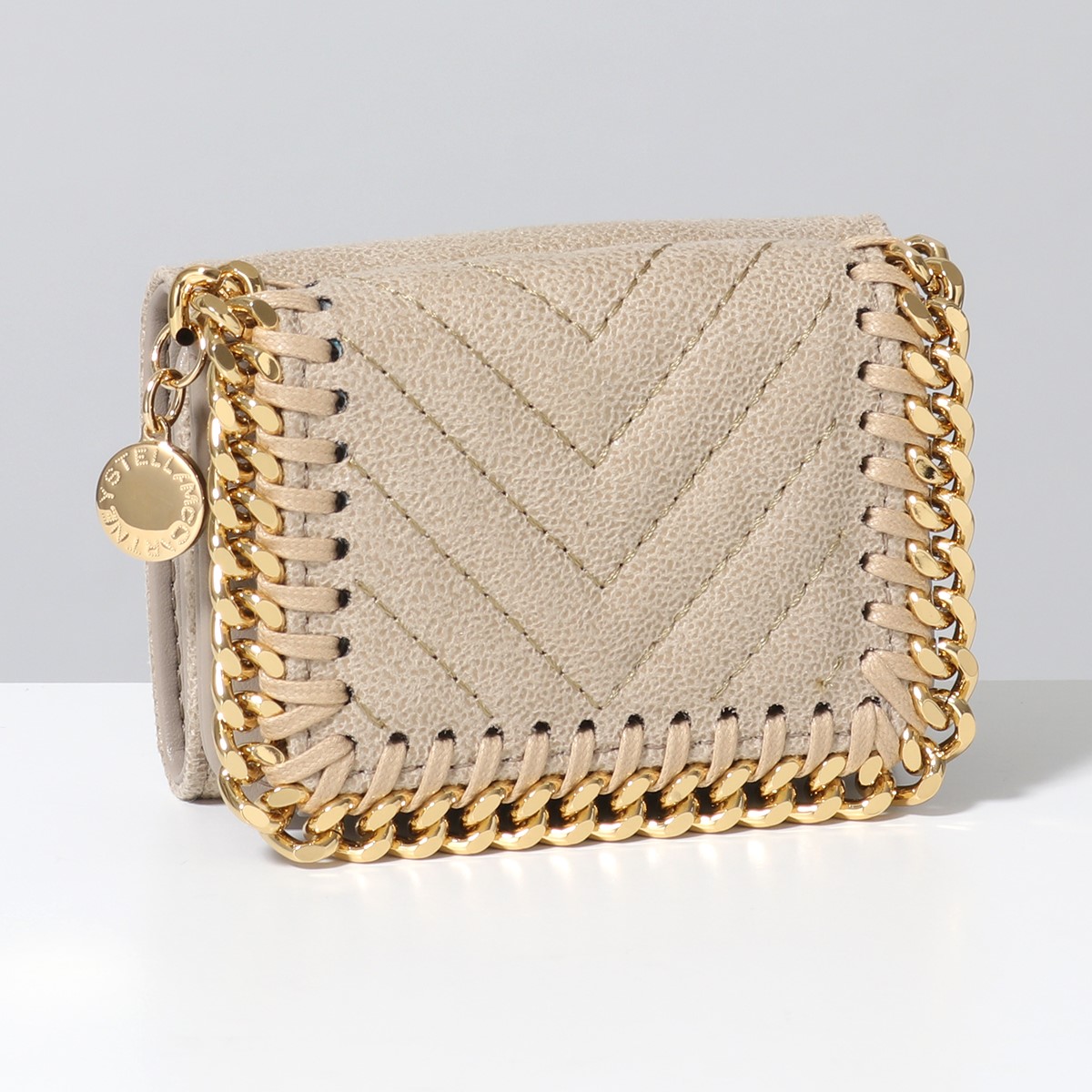 STELLA McCARTNEY 三つ折り財布 Stella McCartney STELLA McCARTNEY ステラマッカートニー 三