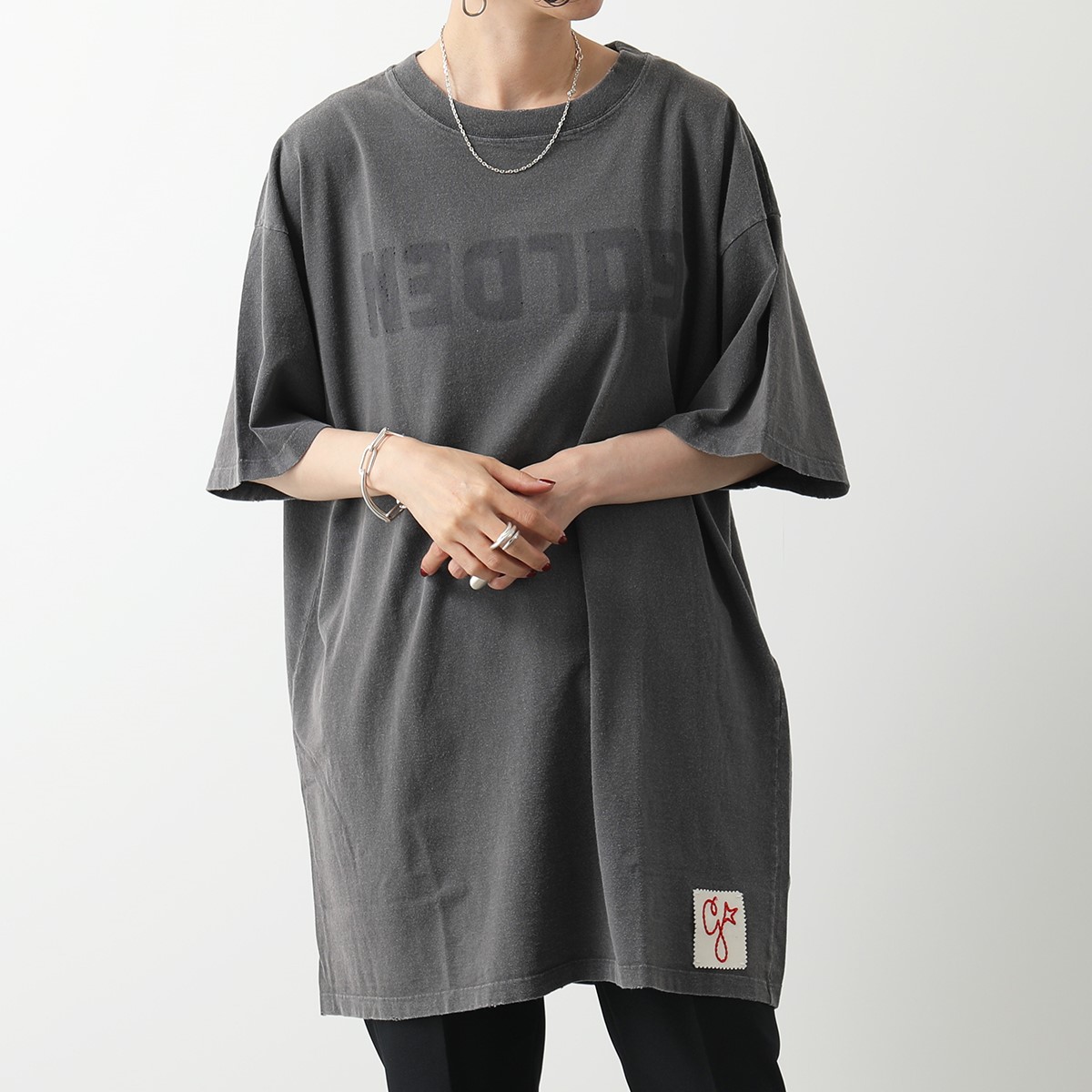 GOLDEN GOOSE（ゴールデングース） Tシャツ GWP00873 P000671