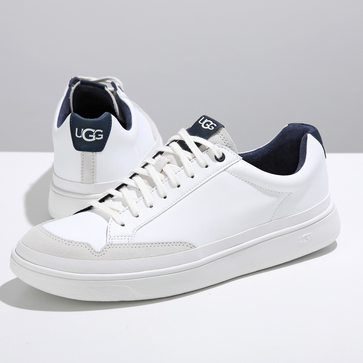 UGG アグ スニーカー SOUTH BAY SNEAKER LOW 1108959 メンズ レザー...