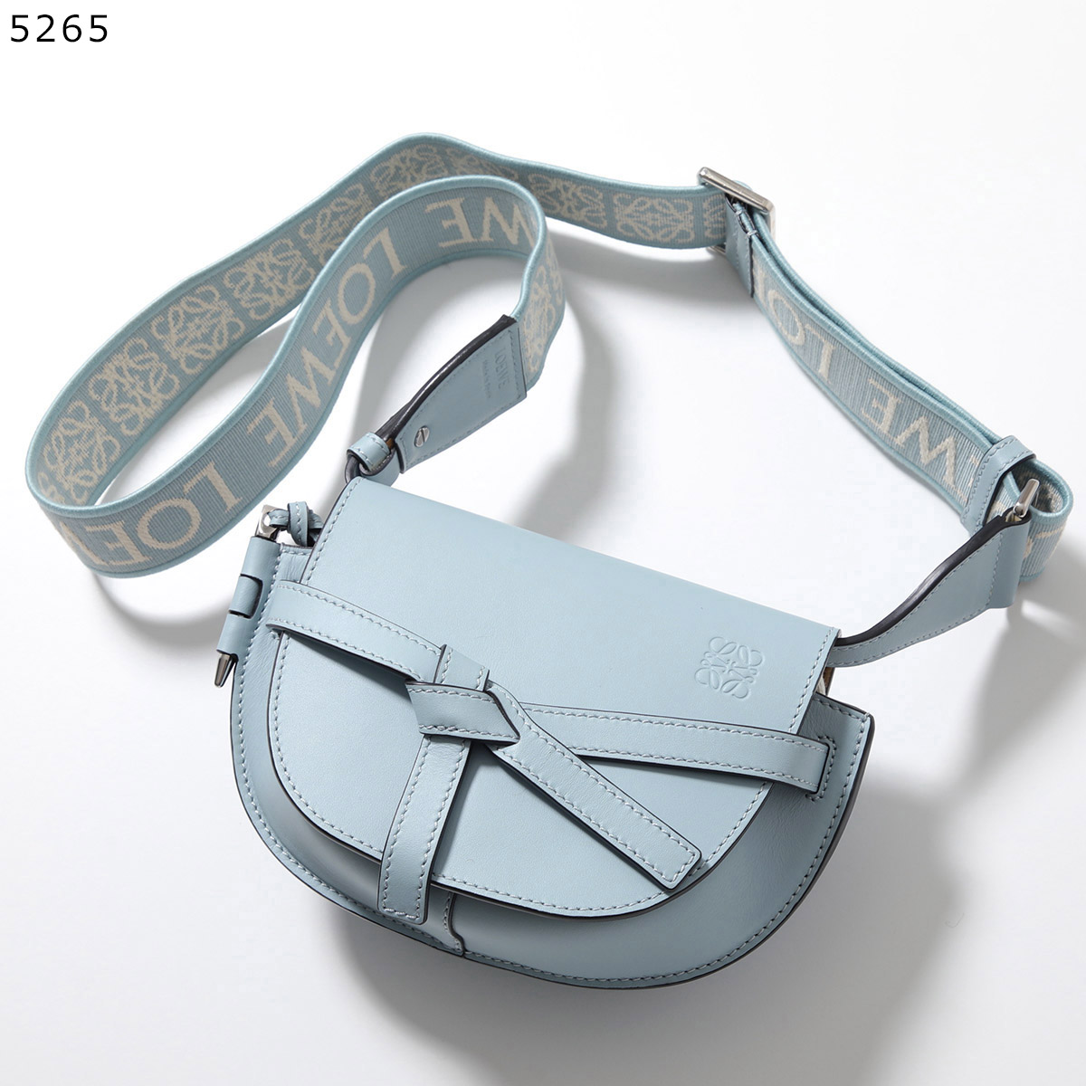 LOEWE ロエベ ショルダーバッグ GATE DUAL MINI ゲート ミニ