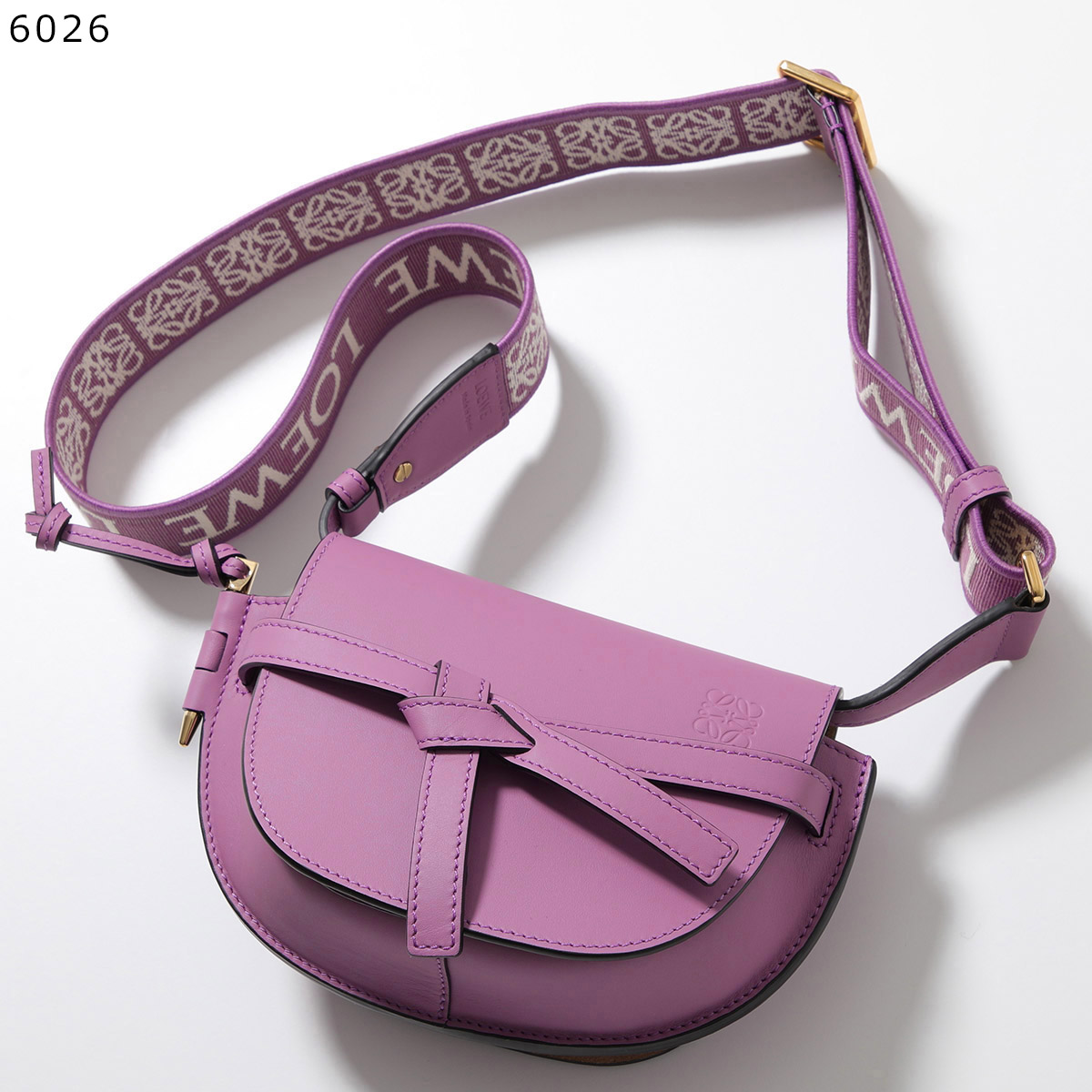 LOEWE ロエベ ショルダーバッグ GATE DUAL MINI ゲート ミニ