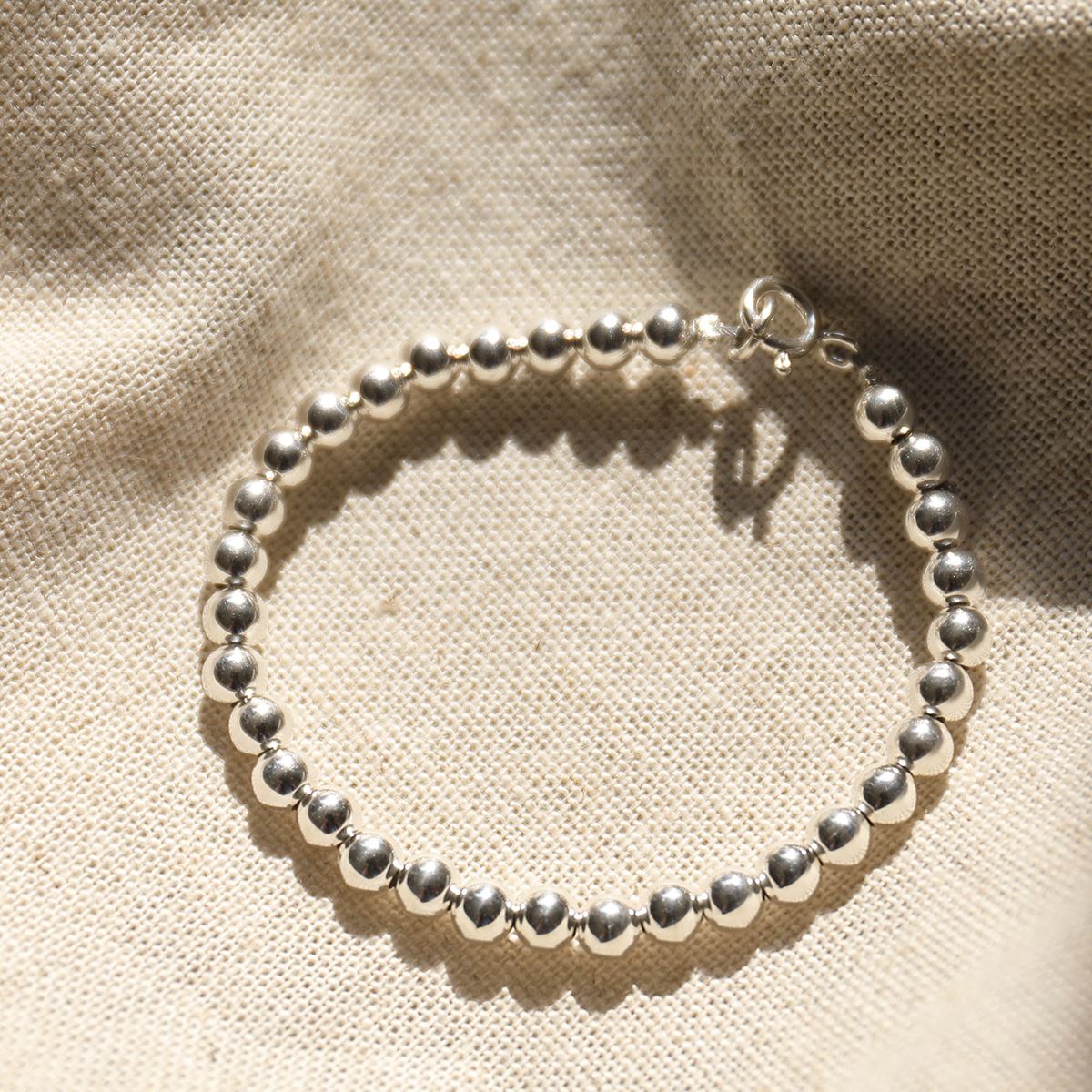 Harpo（アルポ） ハルポ ブレスレット Boule bangle 7inch/5mm HPBR32