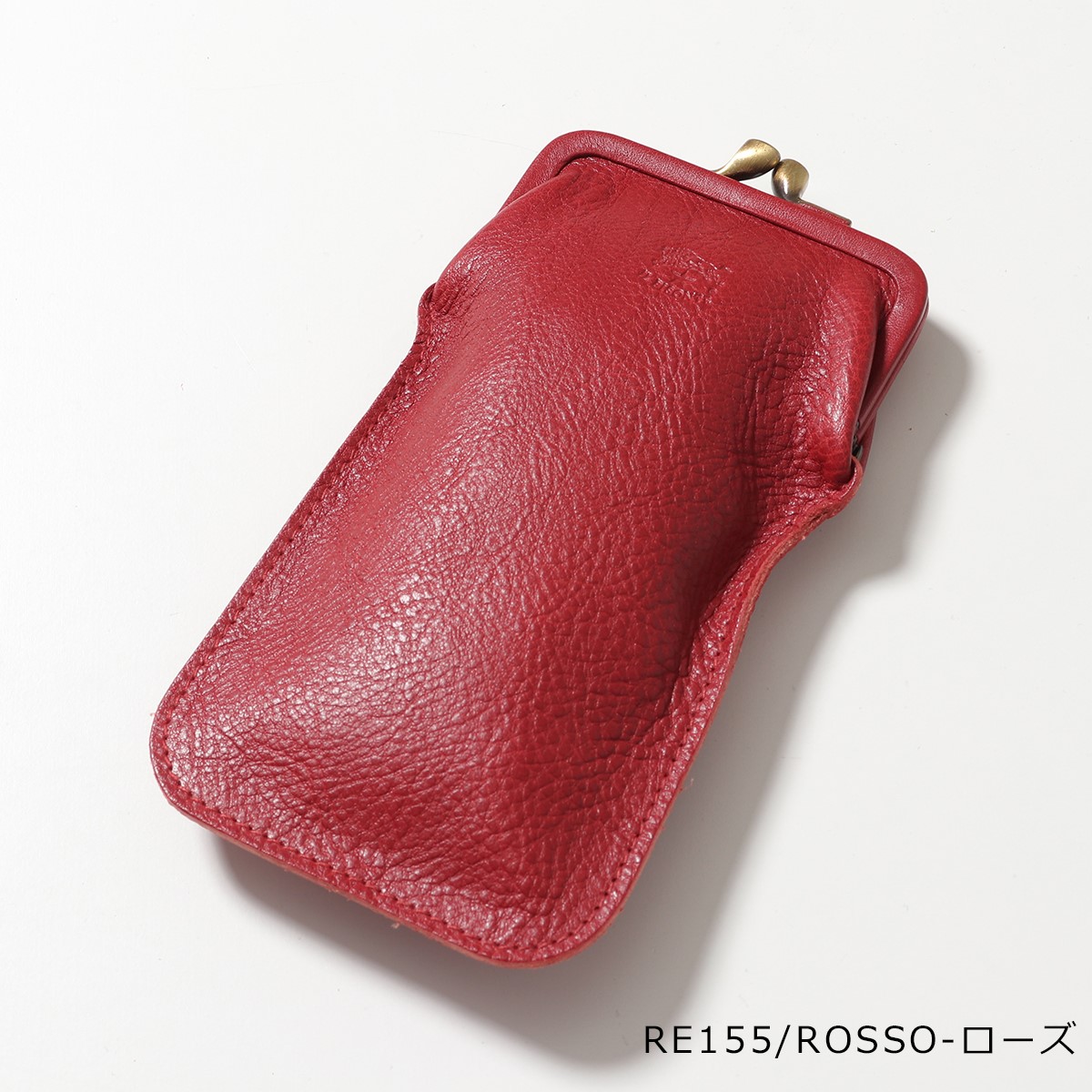 IL BISONTE（イルビゾンテ） メガネケース SCA025 PV0005 メンズ