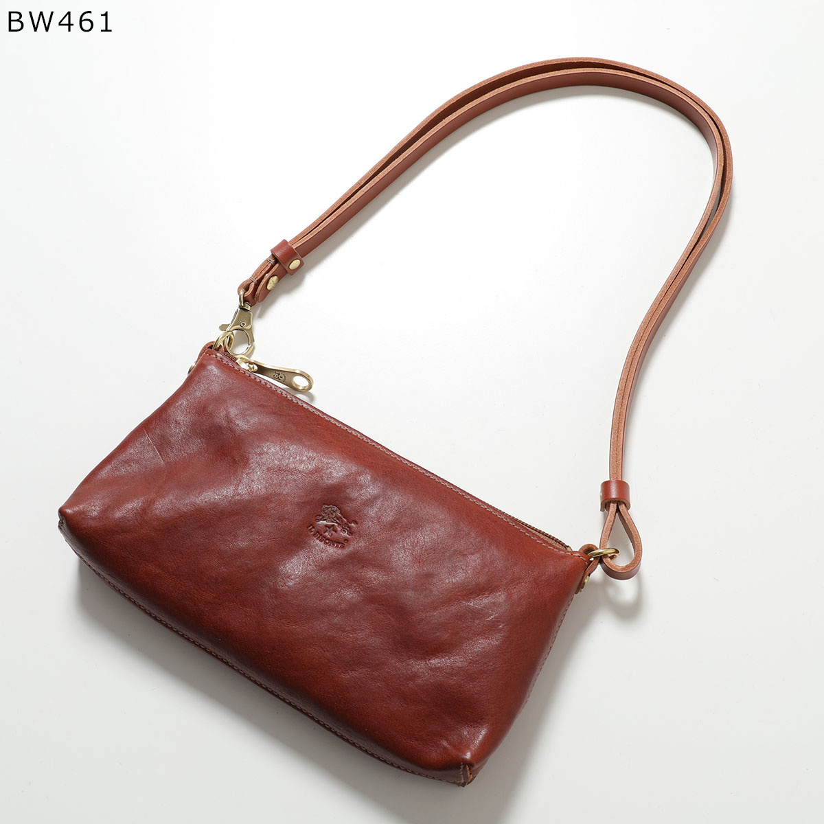 IL BISONTE イルビゾンテ ショルダーバッグ BSH091 PVX001