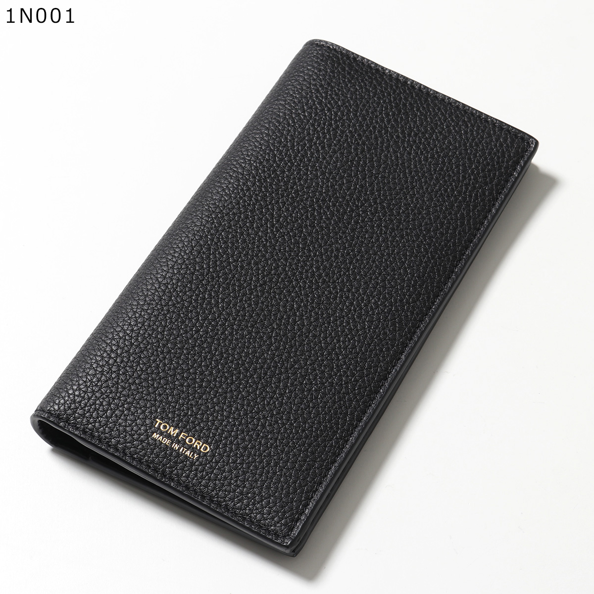 TOM FORD トムフォード 二つ折り長財布 Y0251T LCL158 Y0251 LCL158S メンズ レザー ロゴ 小銭入れあり カラー2色｜s-musee｜02