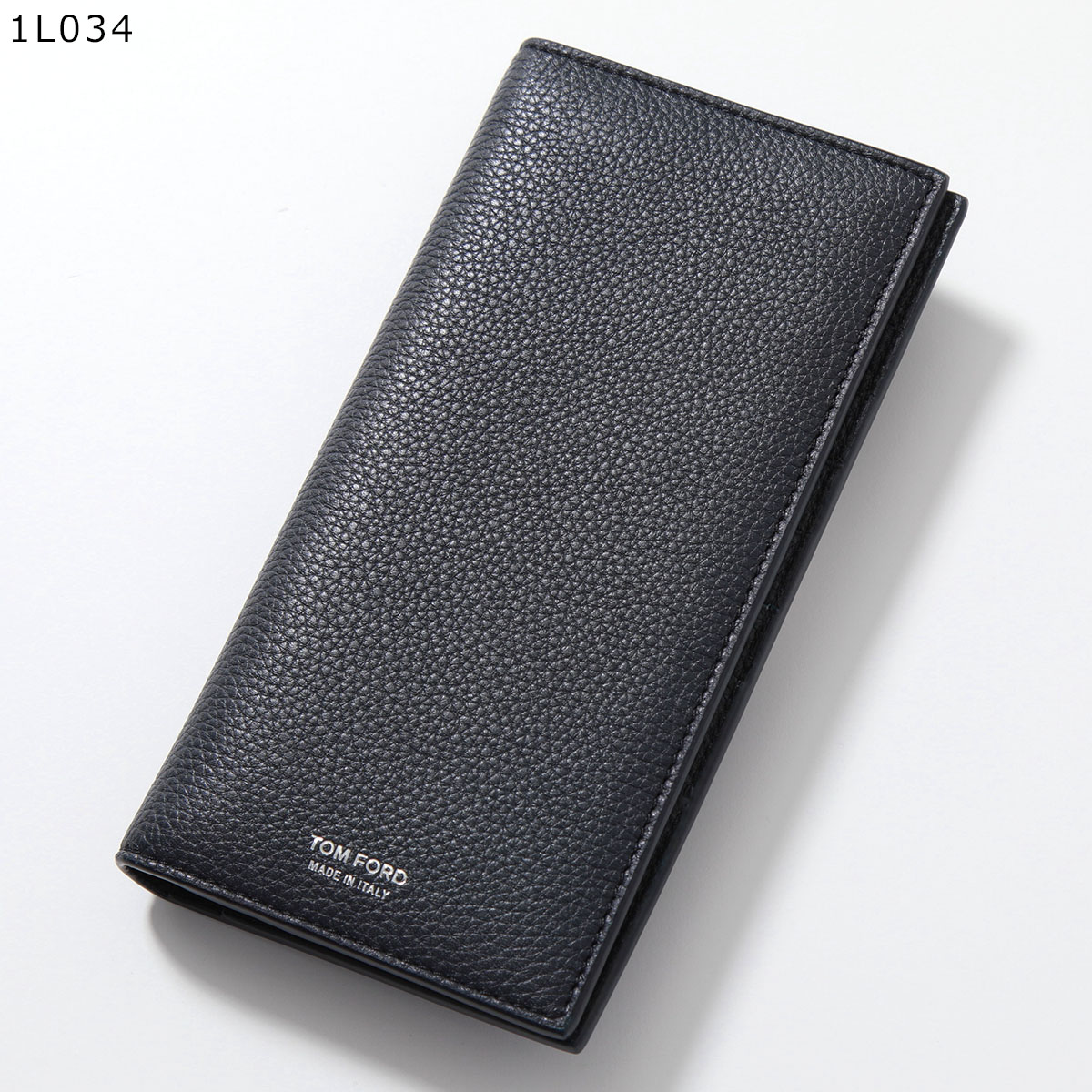 TOM FORD トムフォード 二つ折り長財布 Y0251T LCL158 Y0251 LCL158S メンズ レザー ロゴ 小銭入れあり カラー2色｜s-musee｜03