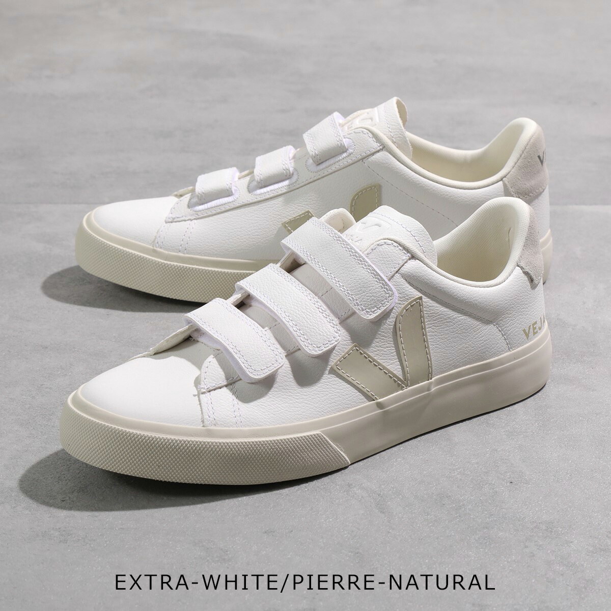 VEJA（ヴェジャ） スニーカー RECIFE LOGO CHROMEFREE メンズ