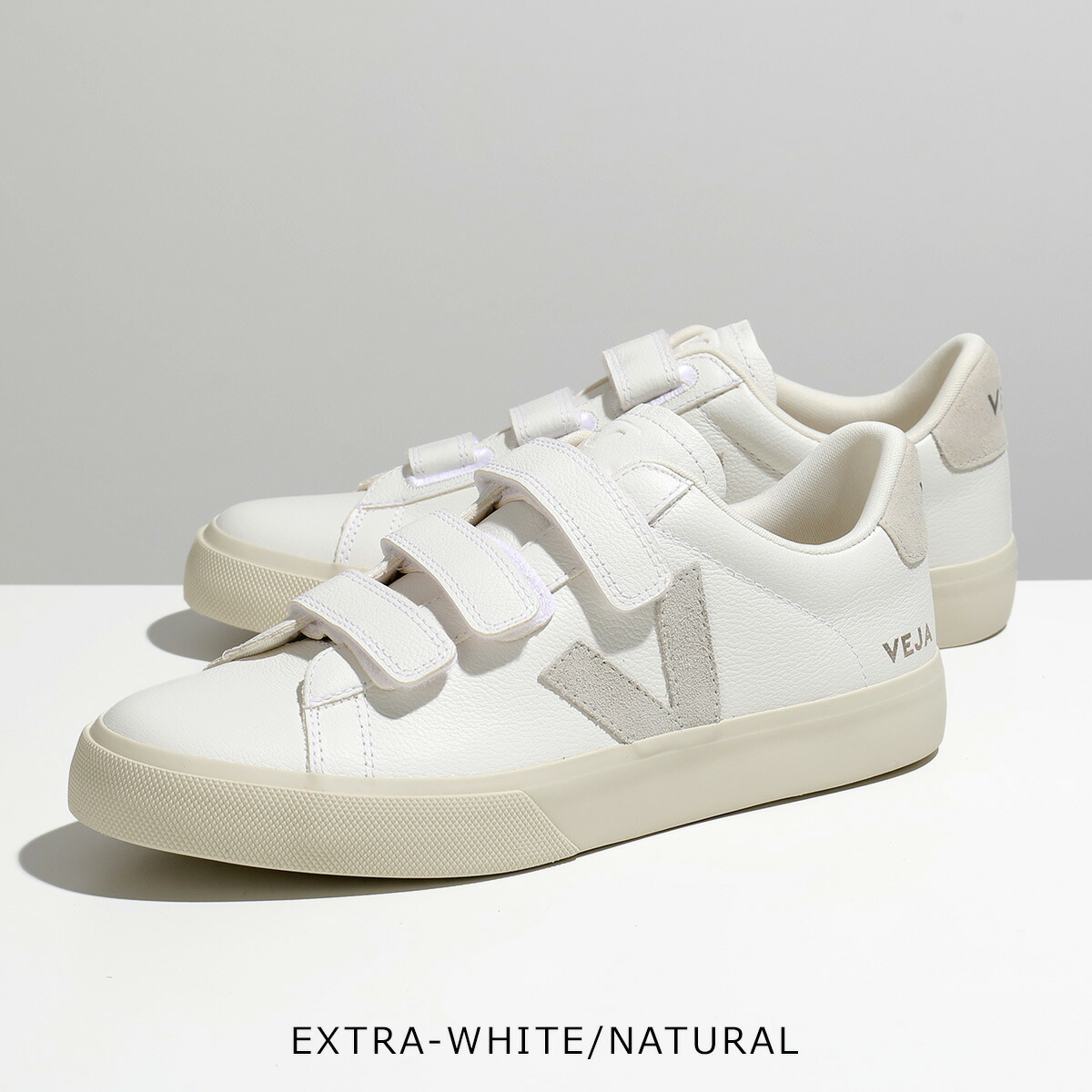 VEJA（ヴェジャ） スニーカー RECIFE LOGO CHROMEFREE メンズ