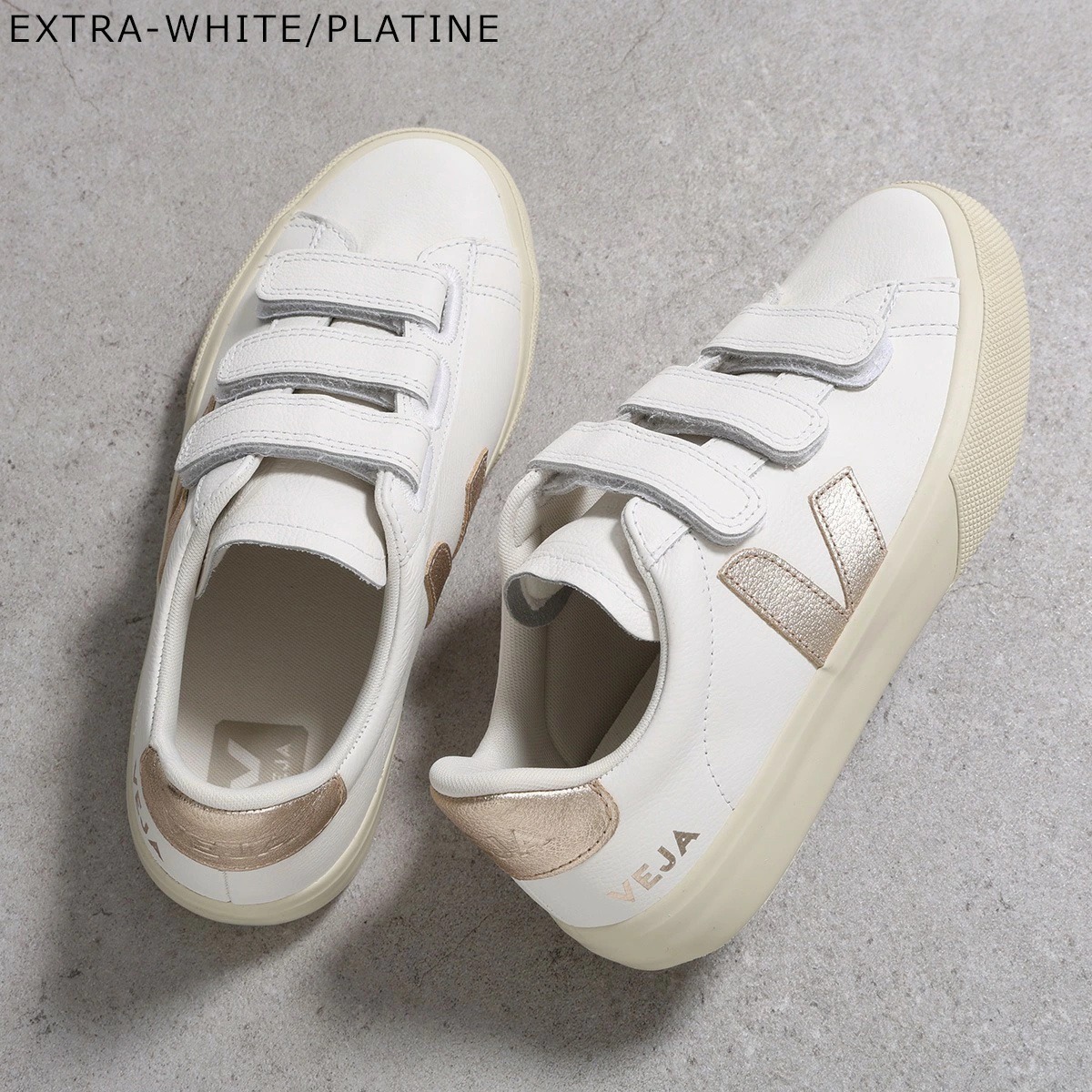 VEJA（ヴェジャ） スニーカー RECIFE LOGO CHROMEFREE メンズ