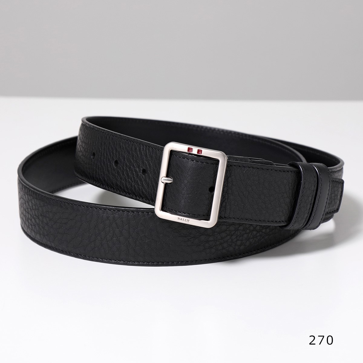 Bally（バリー） レザーベルト MELLOR 35M.TSP メンズ リバーシブル