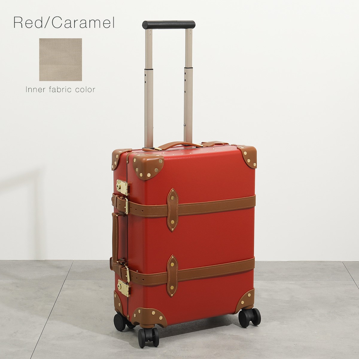 GLOBE TROTTER グローブトロッター キャリーケース Centenary 4x Wheel Carry On Case センテナリー  レディース メンズ