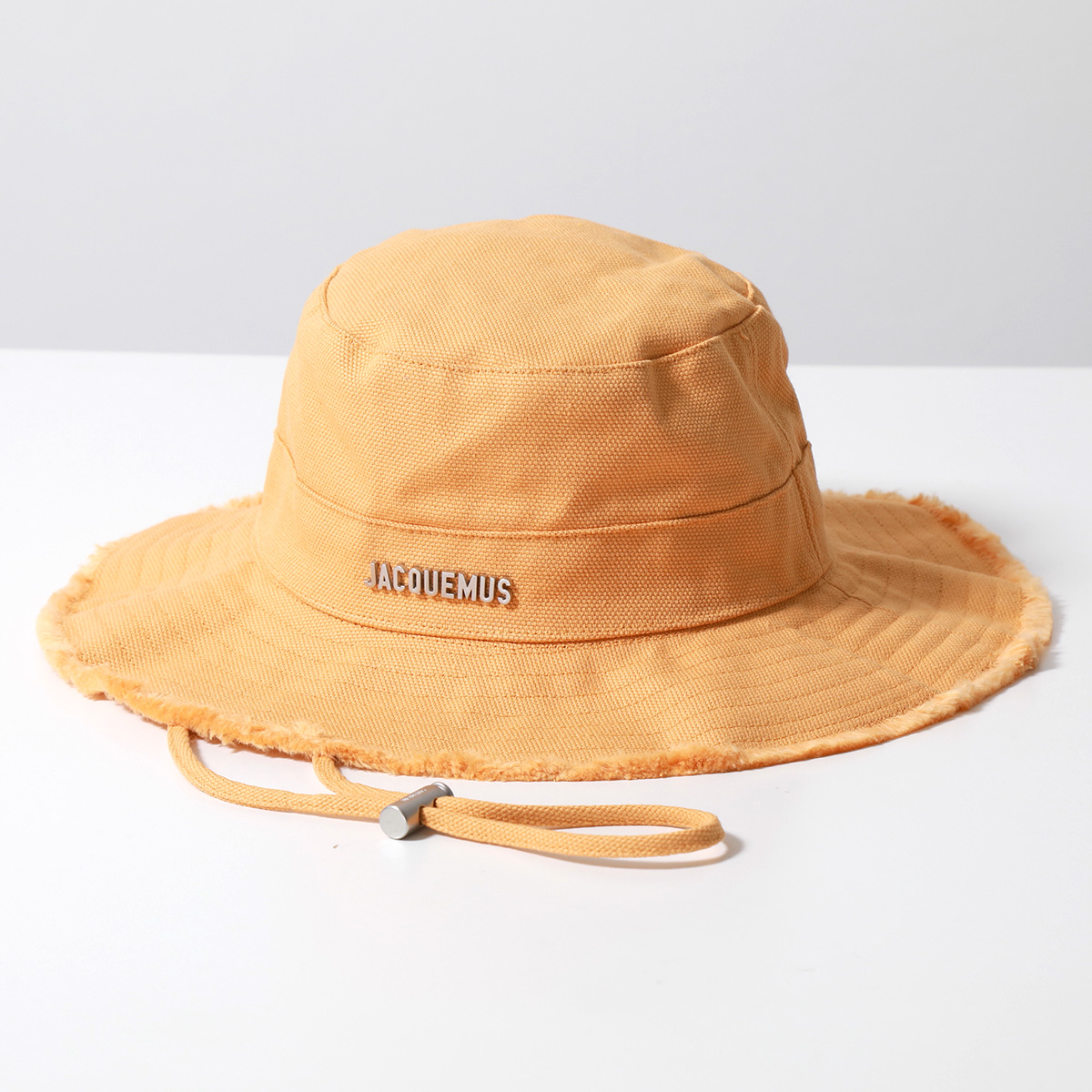 JACQUEMUS ジャックムス バケットハット Le bob Artichaut JACQUEMUS ジャックムス バケットハット Le bob Artichaut
