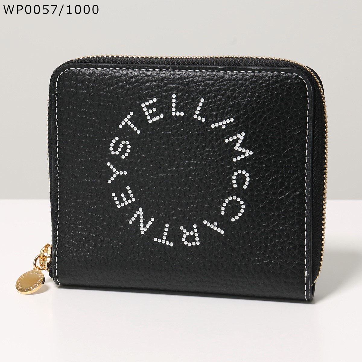 STELLA McCARTNEY ステラマッカートニー 二つ折り財布 7P0009 WP0057 W8856 レディース ミニ財布 パンチング  ステラロゴ エコレザー カラー8色 : 340624664 : インポートセレクトmusee - 通販 - Yahoo!ショッピング