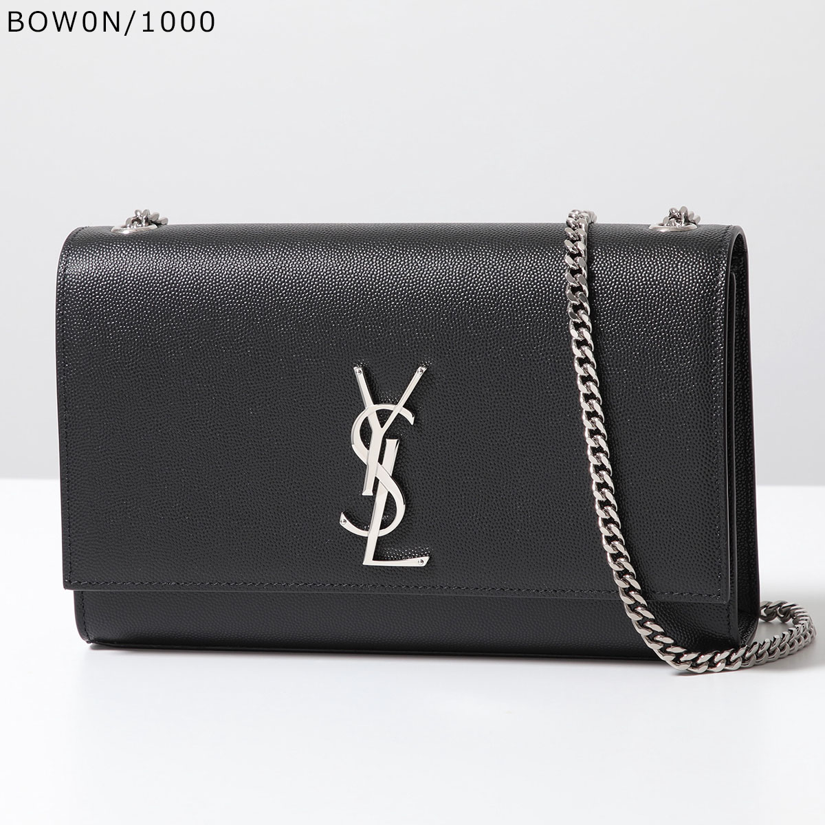 美品 Yves Saint Laurent イヴサンローラン ショルダーバッグ