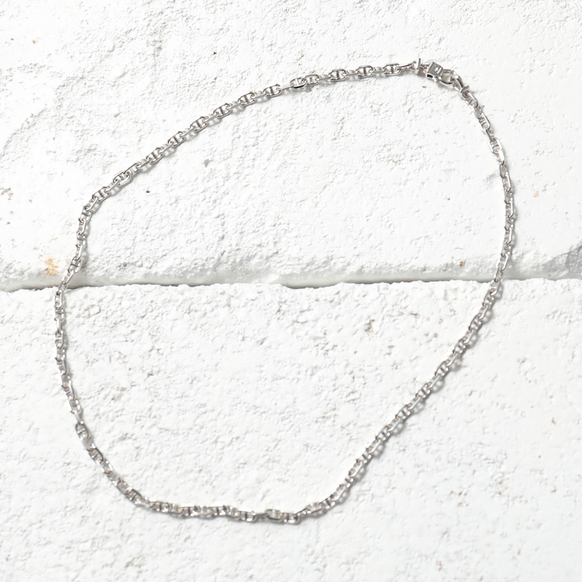 TOM WOOD（トムウッド） ネックレス Cable Chain 17inch ケーブル