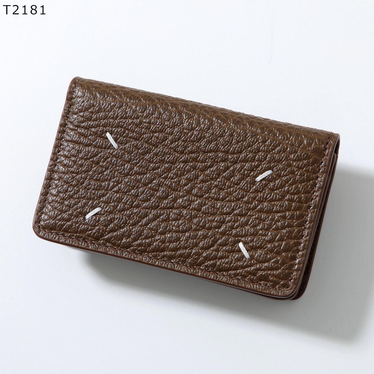Maison Margiela(メゾンマルジェラ) カードケース SA3VX0008 P4455 Maison Margiela(メゾンマルジェラ) カードケース SA3VX0008 P4455