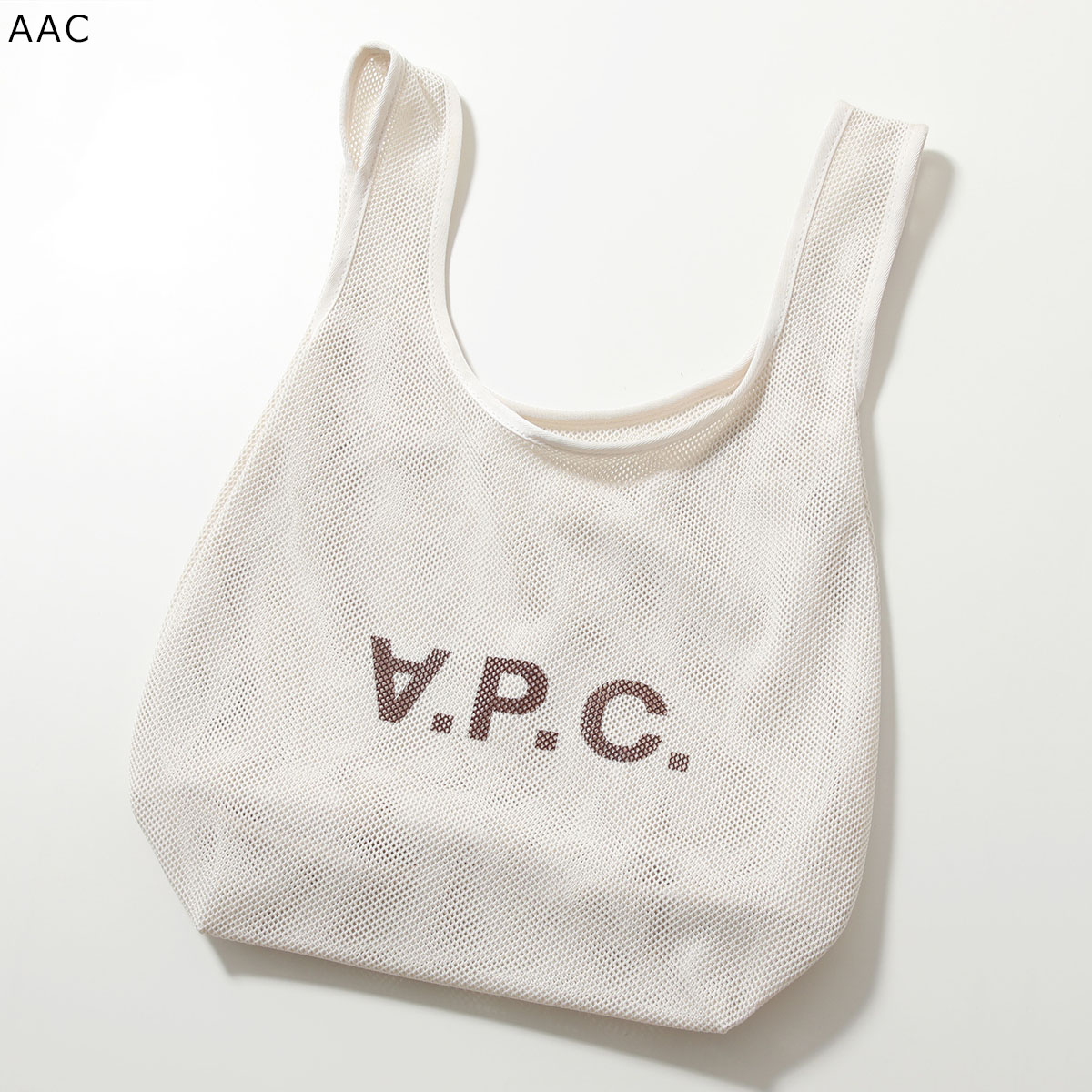 APC A.P.C. アーペーセー トートバッグ PSAEU H61679 レディース ショッピング...