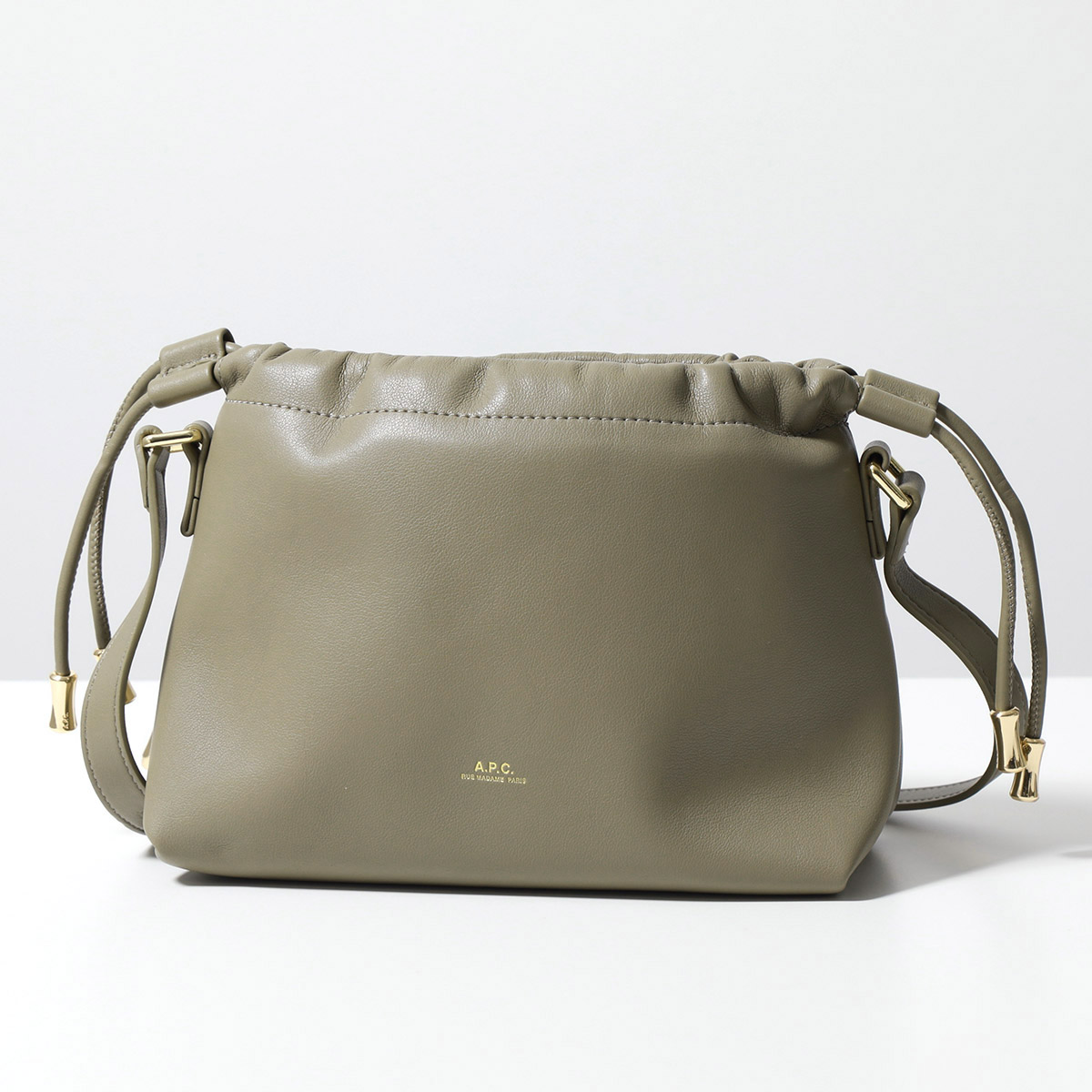 APC A.P.C. アーペーセー ショルダーバッグ sac ninon mini ニノン 