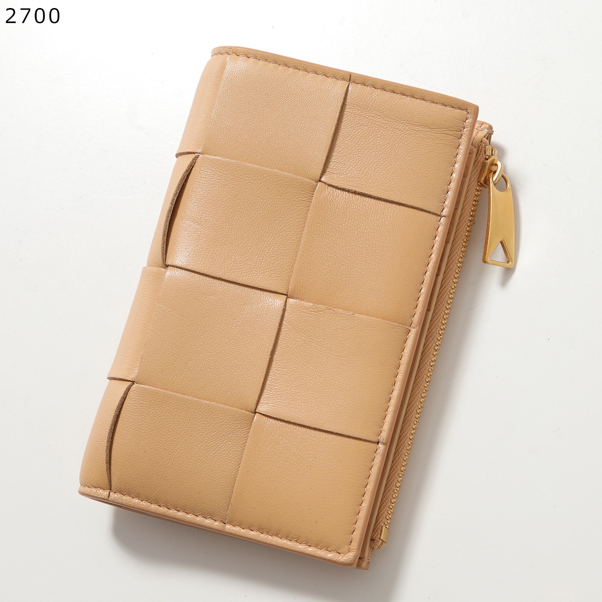 BOTTEGA VENETA ボッテガヴェネタ 二つ折り財布 667130 VCQC1