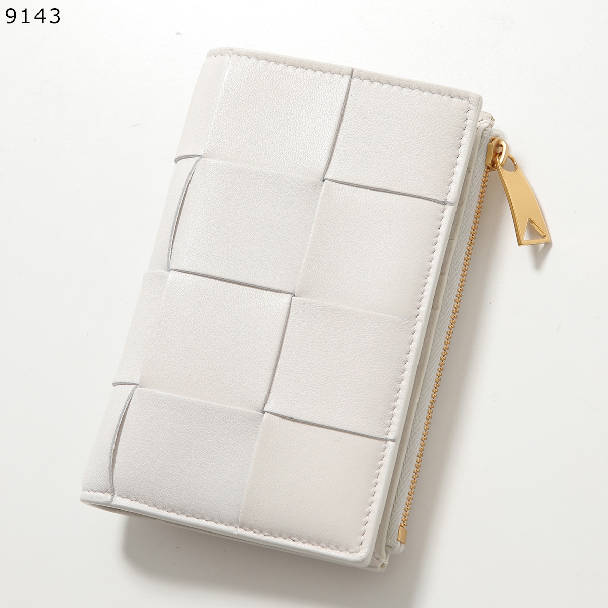 BOTTEGA VENETA ボッテガヴェネタ 二つ折り財布 667130 VCQC1