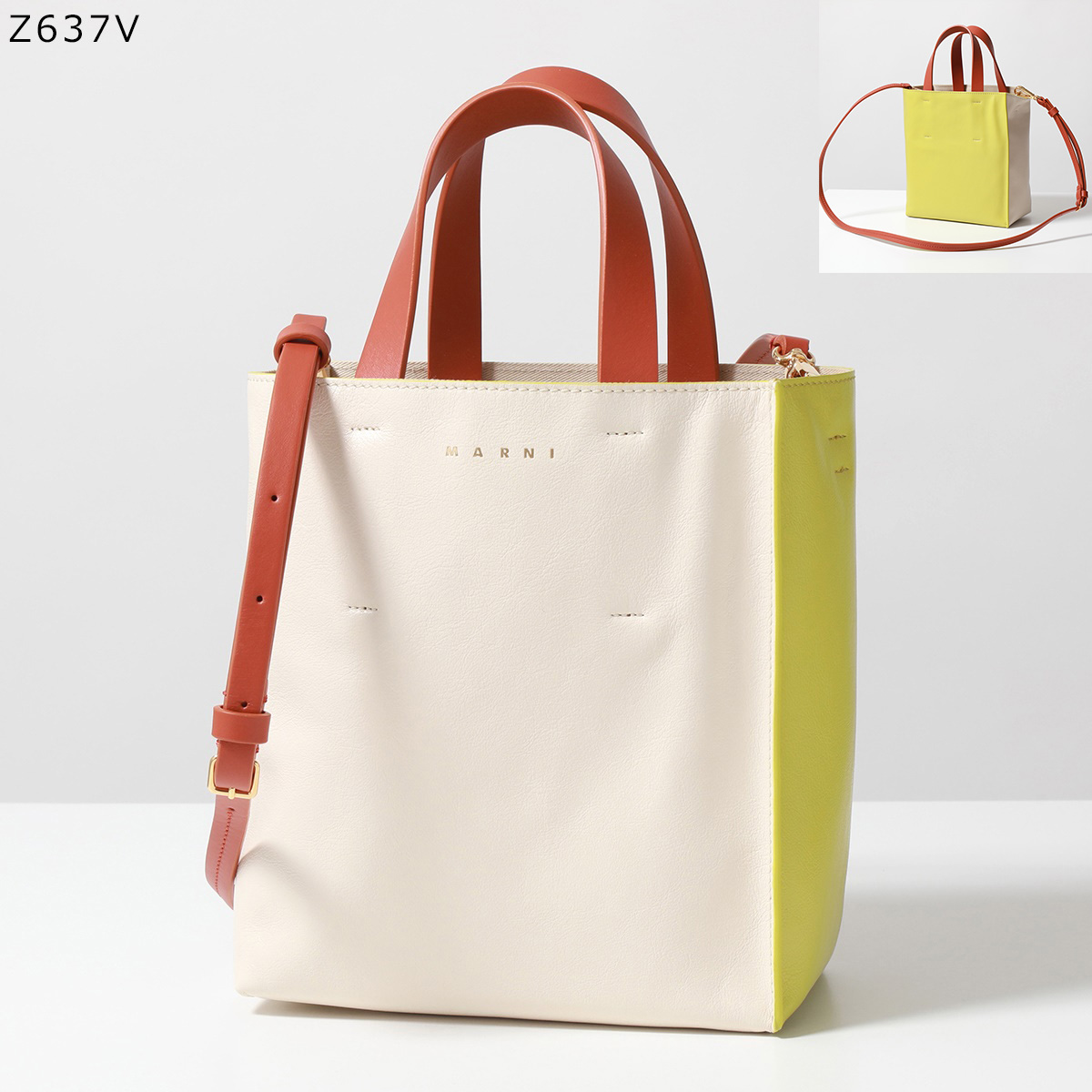 MARNI マルニ ショルダーバッグ MUSEO SOFT ミュゼオ ソフト