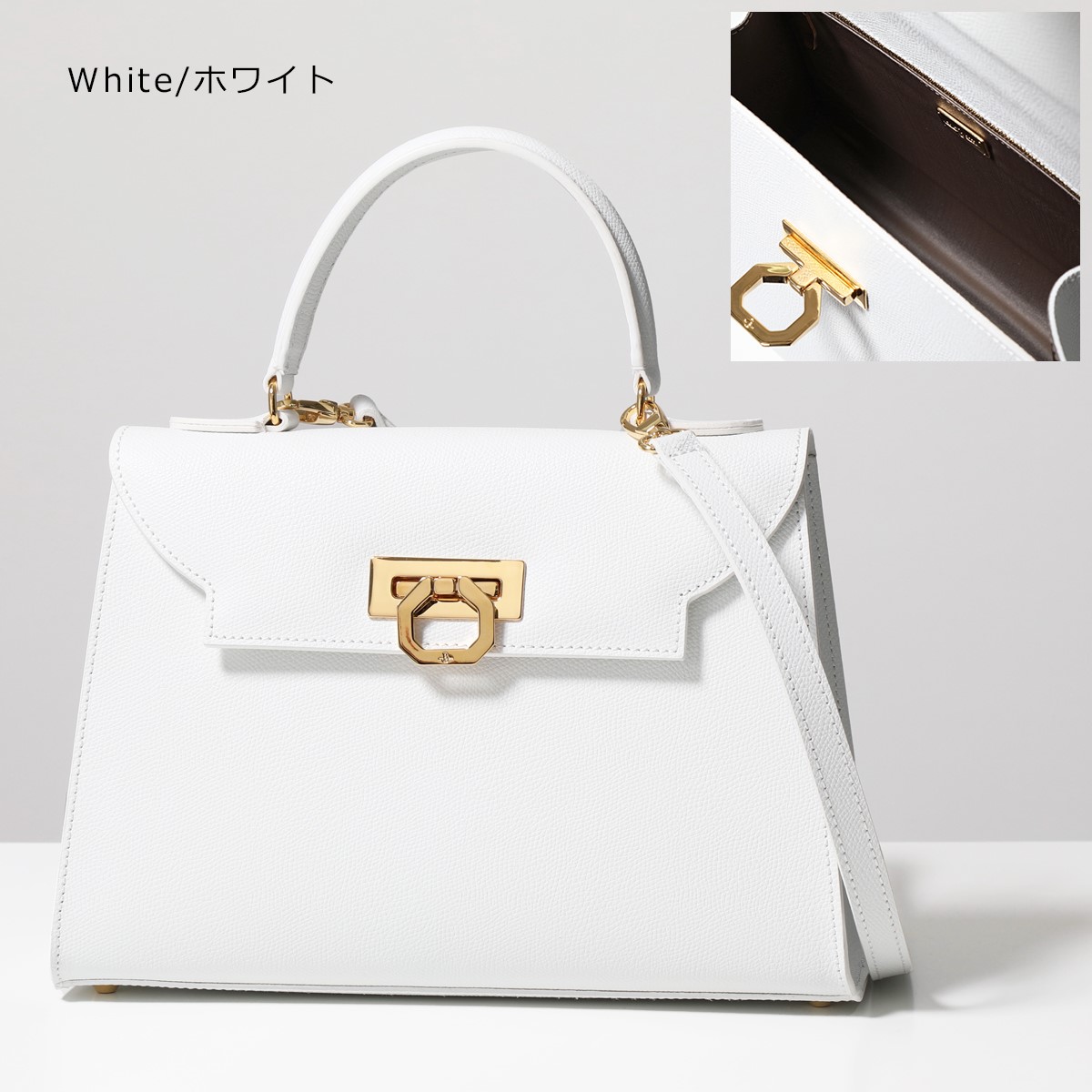 CARBOTTI（カルボッティ） ハンドバッグ IVANA 443 レディース