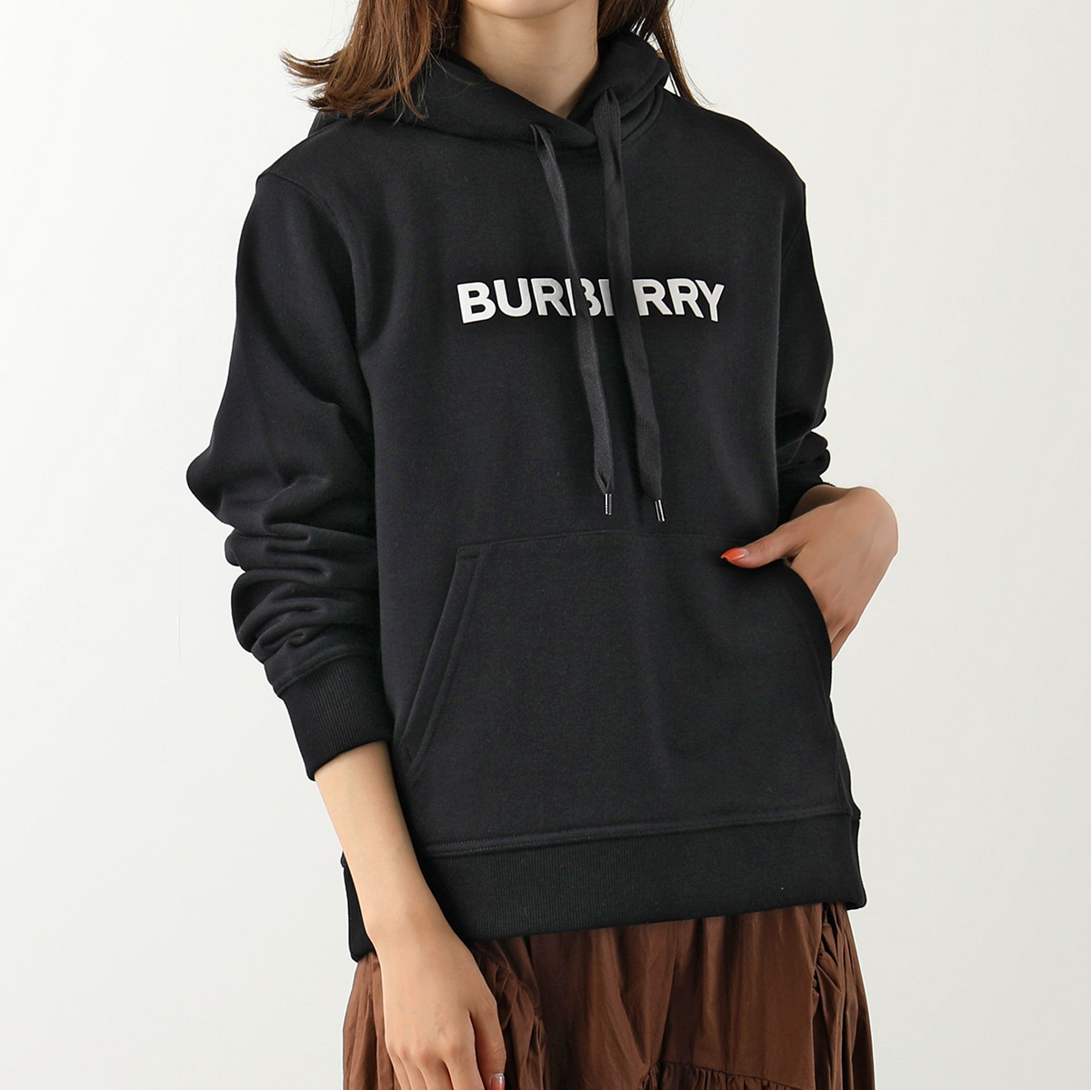 BURBERRY バーバリー パーカー POUL TER BRN 8054386 8060702 8...