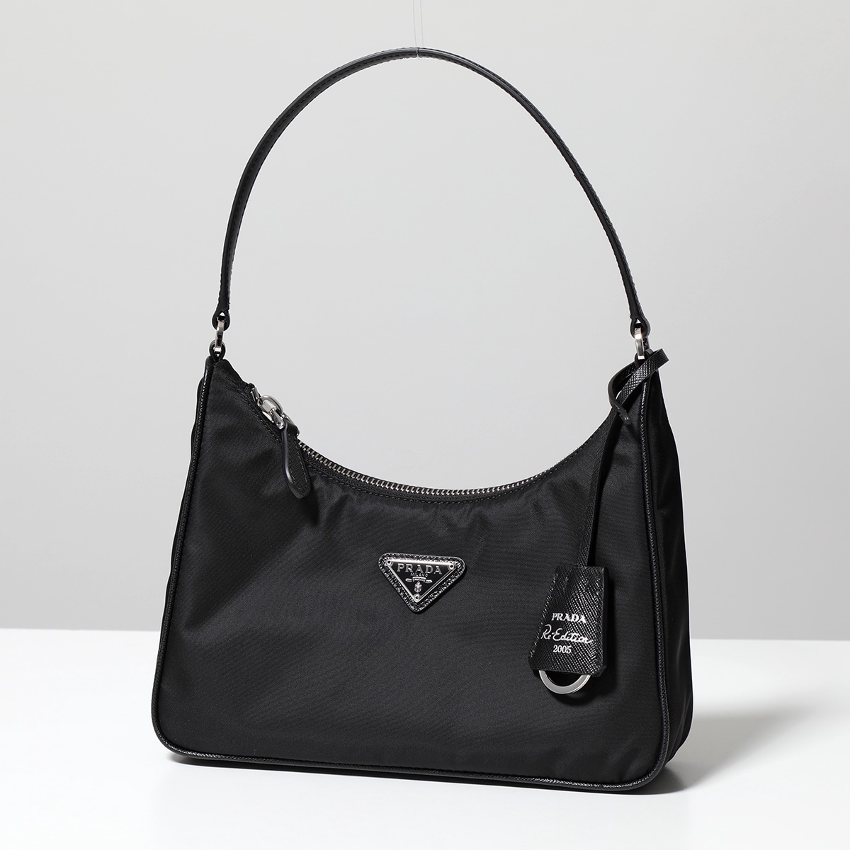 PRADA プラダ ハンドバッグ Re-Edition 2005 Re-Nylon 1N204M