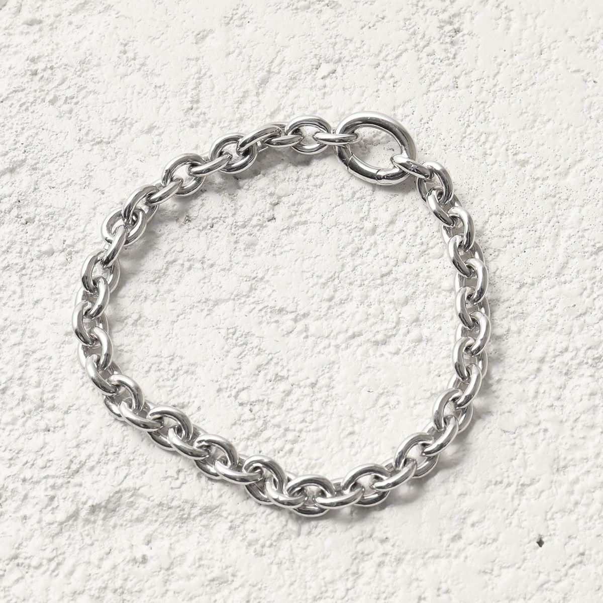 TOMWOOD トムウッド ブレスレット Ada Bracelet アダ 100000 B01056RCM01S925 レディース チェーン  シルバー925 アクセサリー SILVER