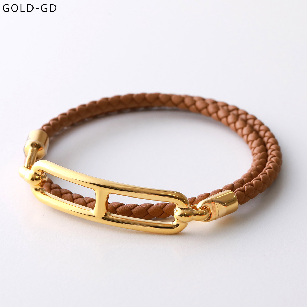 HERMES エルメス ブレスレット ROULISDOUBLE ルリ ダブル