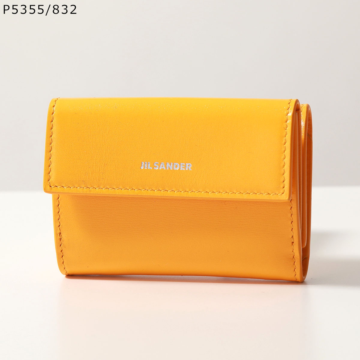 JIL SANDER ジルサンダー 三つ折り財布 BABY WALLET ベビーウォレット 