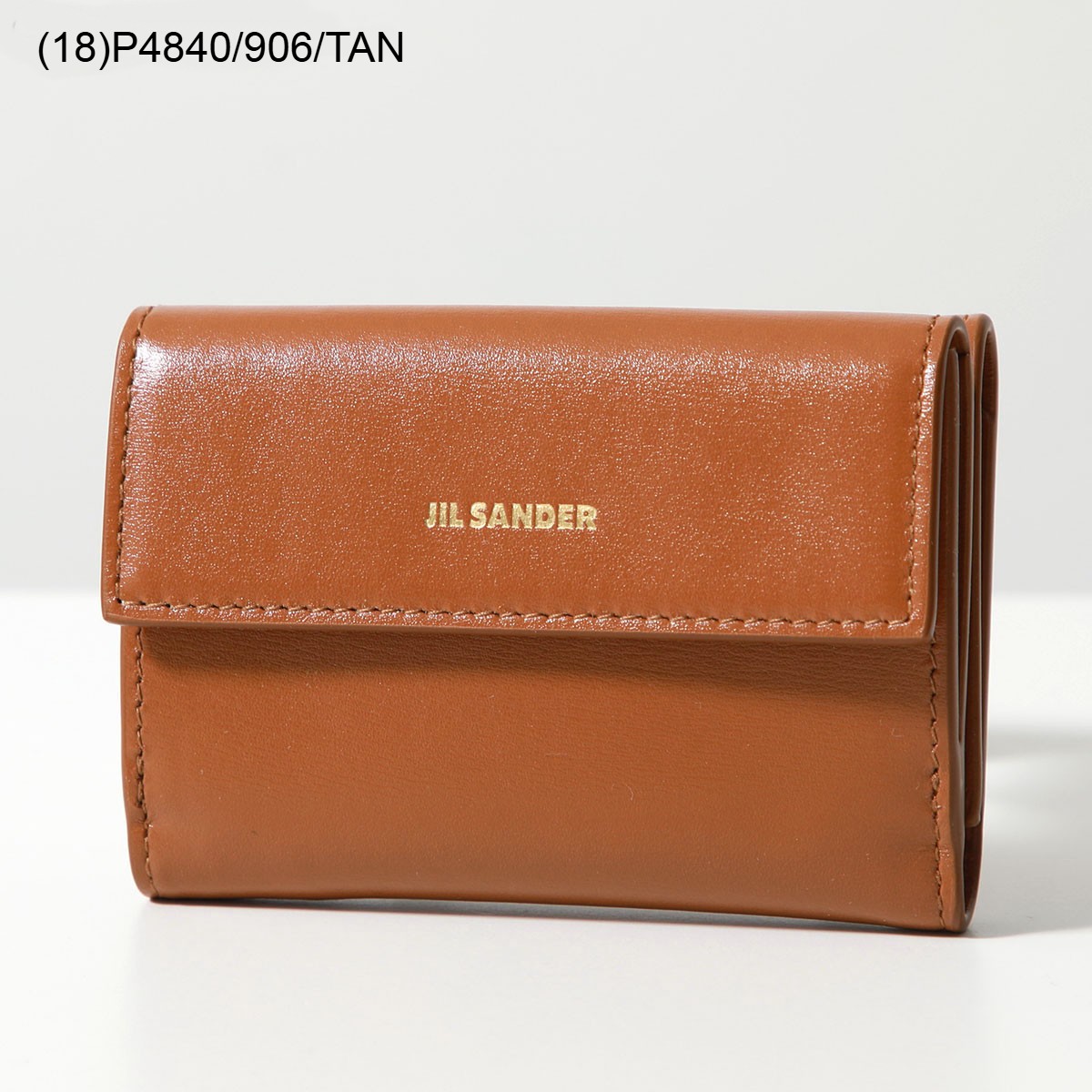 JIL SANDER ジルサンダー 三つ折り財布 BABY WALLET ベビーウォレット J07UI0009 P4840 P5073 P5355  レディース カラー8色 J07UI0009P4840001