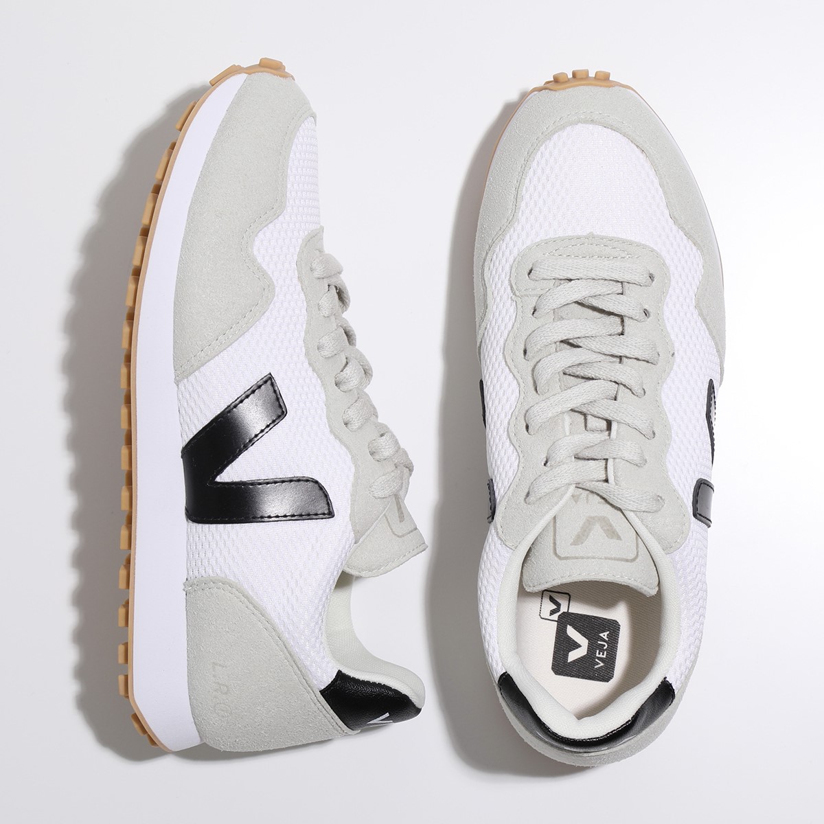 VEJA ヴェジャ スニーカー SDU レディース メッシュ ローカット