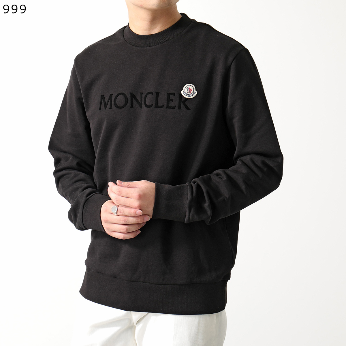 MONCLER モンクレール スウェットシャツ 8G00039 809KR メンズ
