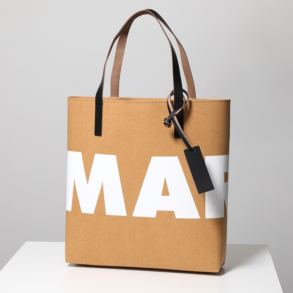 MARNI マルニ トートバッグ SHMPQ10A11 P4908 レディース セルロース ショッピングバッグ ロゴ 鞄 カラー2色 :  340822081 : インポートセレクト musee - 通販 - Yahoo!ショッピング