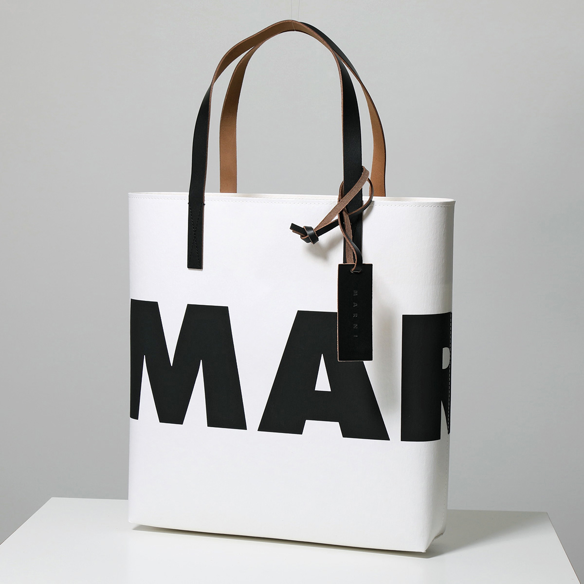 MARNI マルニ トートバッグ SHMPQ10A11 P4908 メンズ セルロース