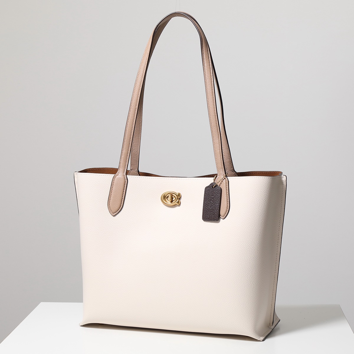 COACH コーチ トートバッグ WILLOW TOTE ウィロウ トート C0691