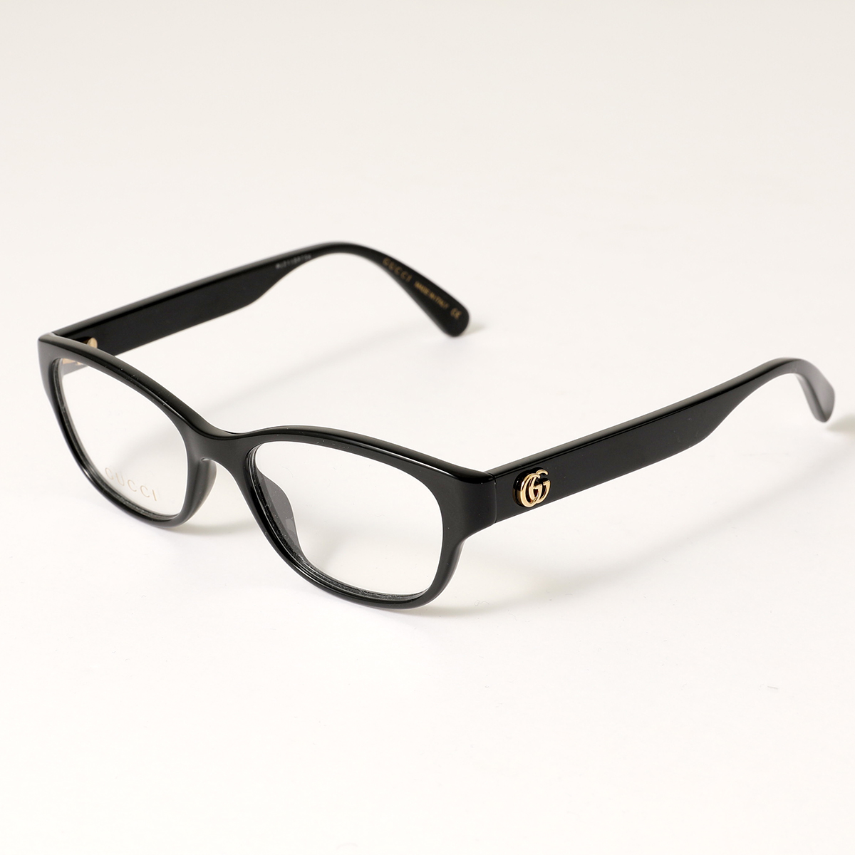 No.1738-メガネ　GUCCI【フレームのみ価格】 グッチ GUCCI メガネフレーム 眼鏡フレーム アジアンフィット