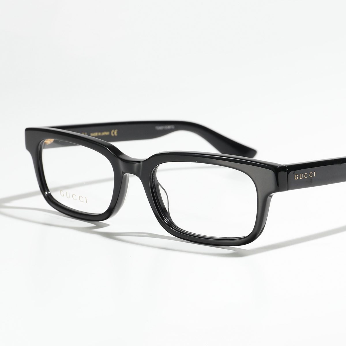 GUCCI グッチ メガネ GG0928O メンズ 眼鏡 フレーム 伊達メガネ ダテ スクエア型 アイウェア めがね 黒縁メガネ カラー3色｜s-musee｜02