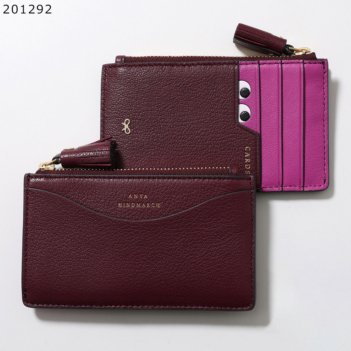 ANYA HINDMARCH（アニヤ・ハインドマーチ） コインケース カードケース