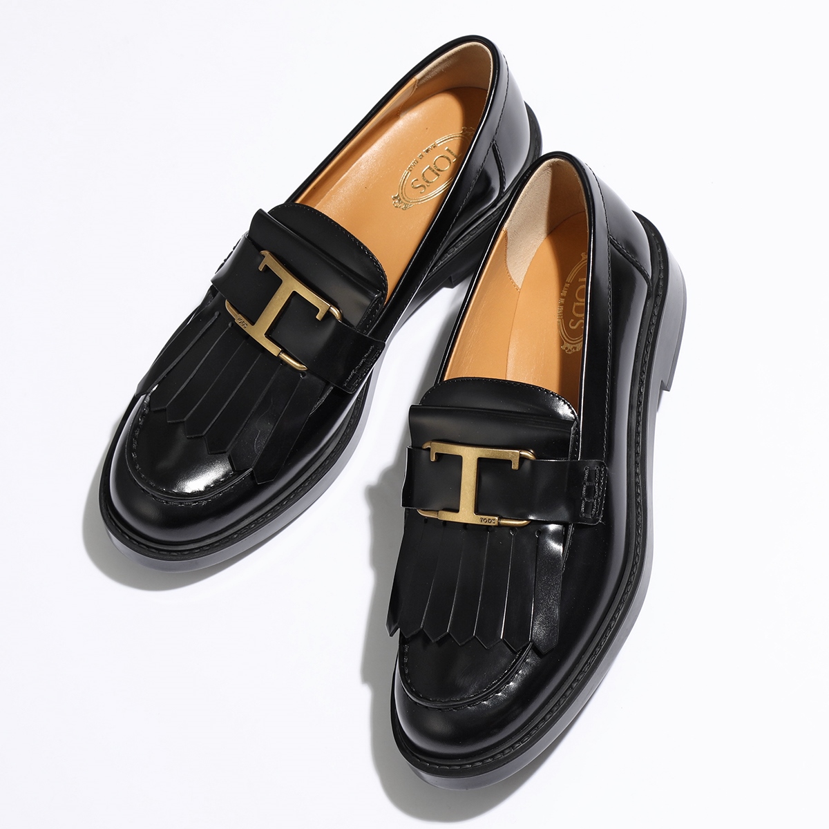 TODS トッズ ローファー T TIMELESS Tタイムレス XXW59C0GC10SHA