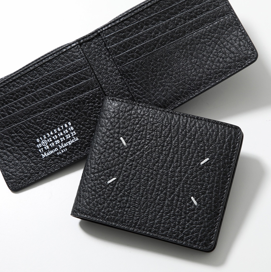 メゾン マルジェラ MAISON MARGIELA SA1UI0016 P4455 二つ折り Maison Margiela MAISON MARGIELA メゾンマルジェラ 二つ折り